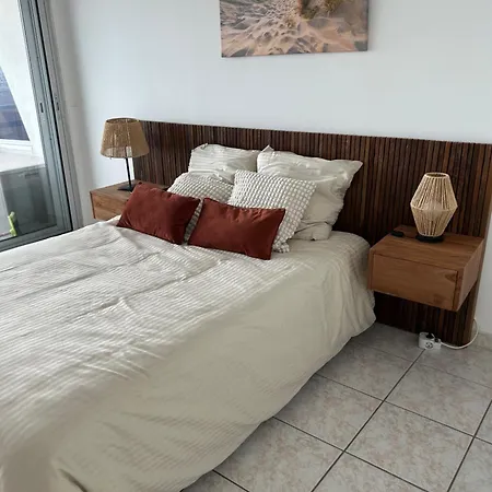 Brasilia Vue En 1ere Ligne Apartmán Palavas-les-Flots